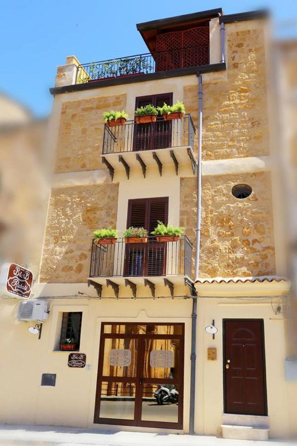 Hotel Rabate Agrigent Exterior foto