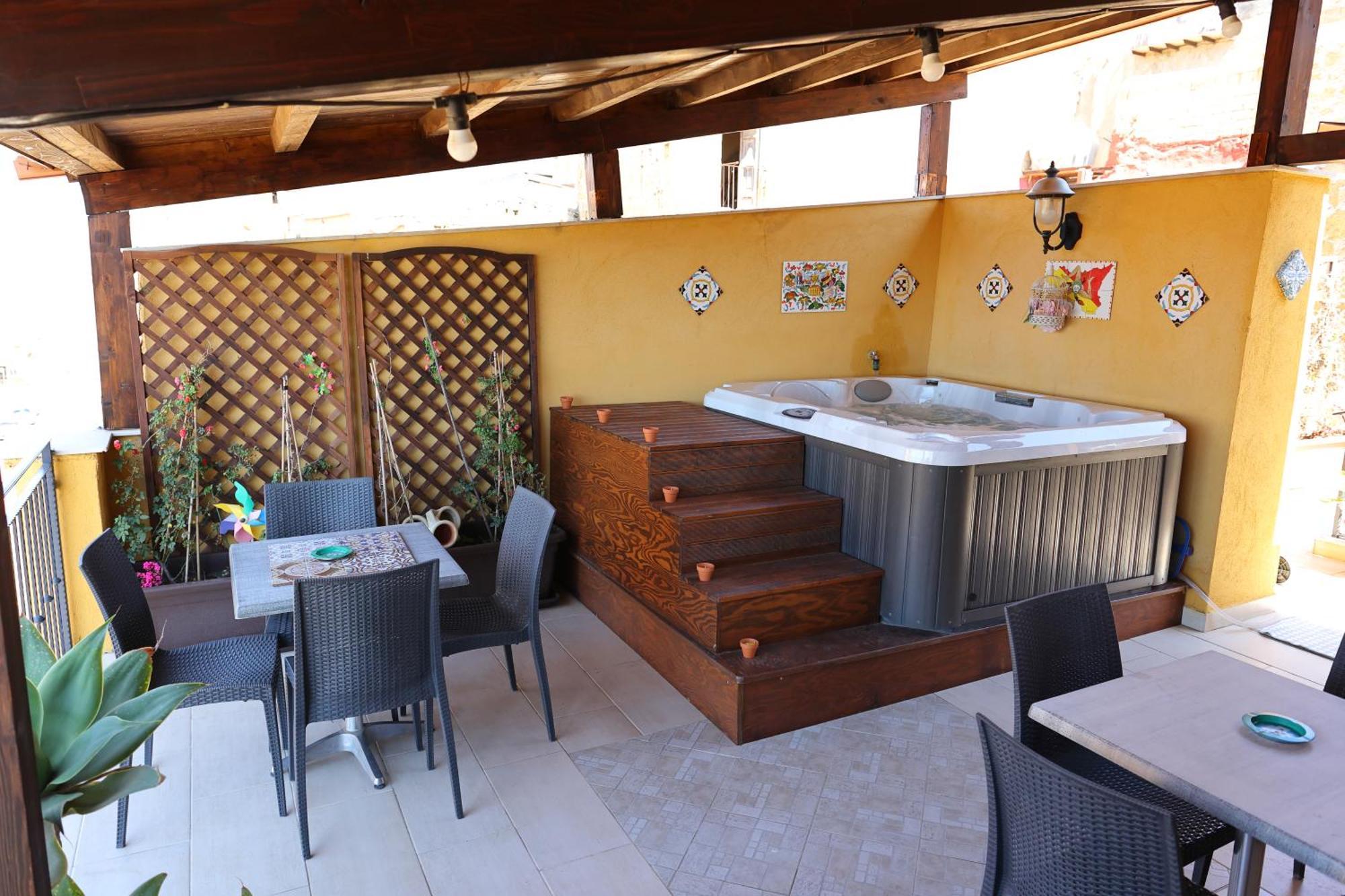 Hotel Rabate Agrigent Exterior foto