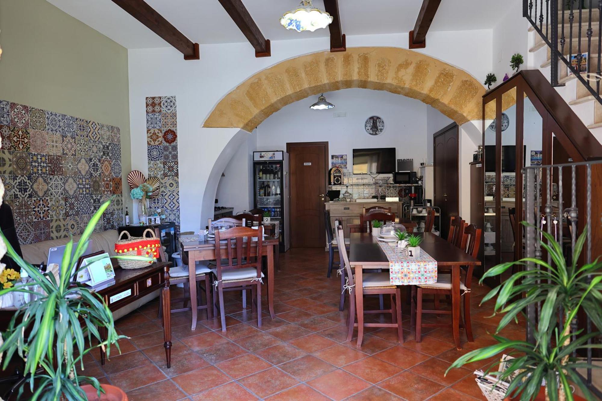 Hotel Rabate Agrigent Exterior foto