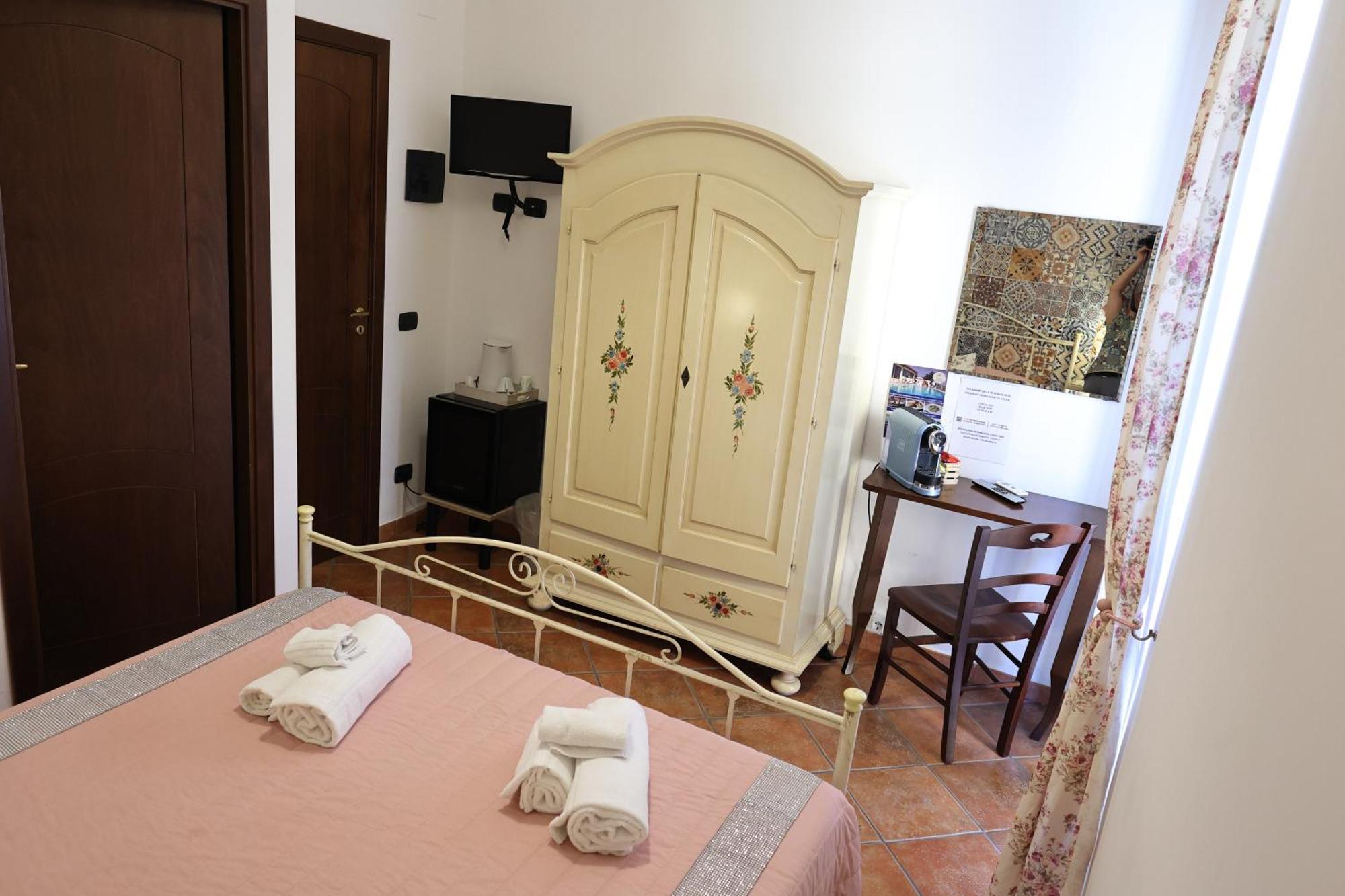 Hotel Rabate Agrigent Exterior foto